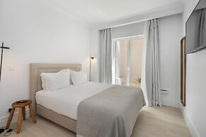 Les Deux Mariettes Apartments & Suites