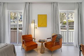 Les Deux Mariettes Apartments & Suites