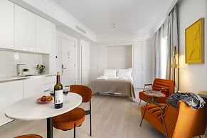 Les Deux Mariettes Apartments & Suites