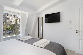 Les Deux Mariettes Apartments & Suites