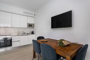 Les Deux Mariettes Apartments & Suites