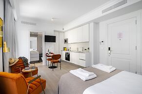 Les Deux Mariettes Apartments & Suites