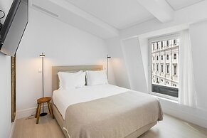 Les Deux Mariettes Apartments & Suites