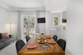 Les Deux Mariettes Apartments & Suites