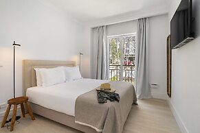 Les Deux Mariettes Apartments & Suites