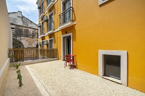 Les Deux Mariettes Apartments & Suites