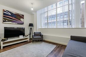 Contemporary Apartment - Liverpool