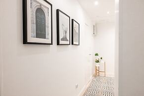 2ndhomes Modern 1BR Home w Sauna&Balcony