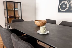 2ndhomes Unique 110m2 Apartment w Sauna