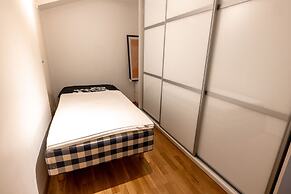 2ndhomes Unique 110m2 Apartment w Sauna