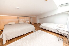 2ndhomes Unique 110m2 Apartment w Sauna