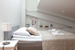 2ndhomes Unique 110m2 Apartment w Sauna