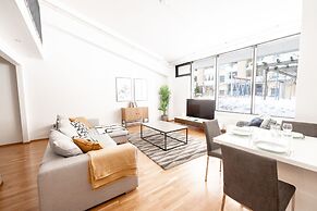 2ndhomes Unique 110m2 Apartment w Sauna