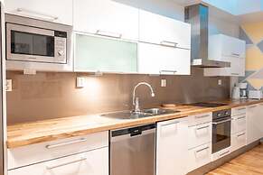 2ndhomes Unique 110m2 Apartment w Sauna