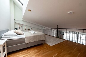 2ndhomes Unique 110m2 Apartment w Sauna