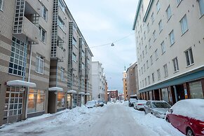 2ndhomes Unique 110m2 Apartment w Sauna