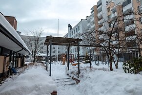 2ndhomes Unique 110m2 Apartment w Sauna