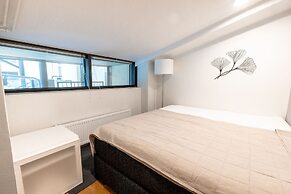 2ndhomes Unique 110m2 Apartment w Sauna