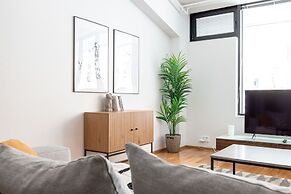 2ndhomes Unique 110m2 Apartment w Sauna