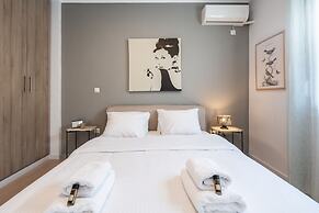 Modern Apartment in Exarchia