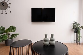 Modern Apartment in Exarchia