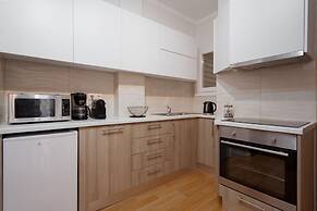 Modern Apartment in Exarchia