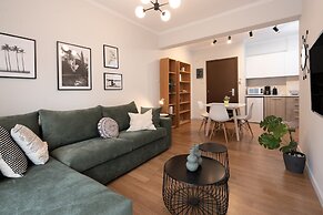 Modern Apartment in Exarchia