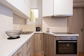 Modern Apartment in Exarchia