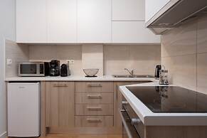 Modern Apartment in Exarchia