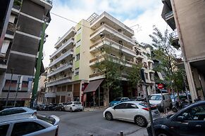 Modern Apartment in Exarchia