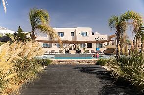 Eden Beachfront Residences & Suites