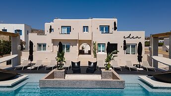 Eden Beachfront Residences & Suites