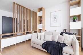 Czarnowiejska Studio by Renters