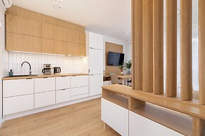 Czarnowiejska Studio by Renters