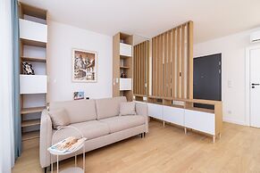 Czarnowiejska Studio by Renters