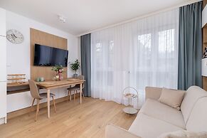 Czarnowiejska Studio by Renters