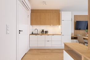 Czarnowiejska Studio by Renters