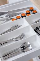 Czarnowiejska Studio by Renters