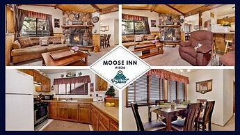 1836-moose Inn 2 Bedroom Home by RedAwning