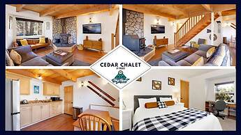 1980-cedar Chalet 2 Bedroom Home by RedAwning