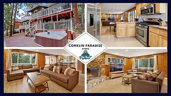 1993-conklin Paradise 4 Bedroom Home by RedAwning