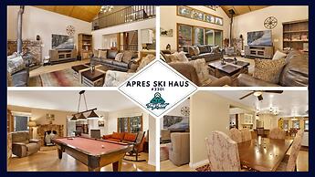 2201-apres Ski Haus 4 Bedroom Home by RedAwning