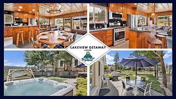 2120-lakeview Getaway 3 Bedroom Home by RedAwning