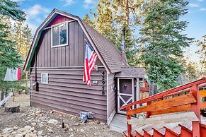 2103-falls Bear Cabin 1 Bedroom Home by Redawning