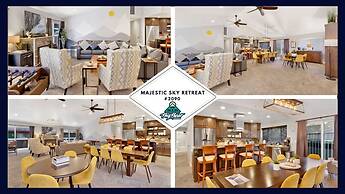 2090-majestic Sky Retreat 3 Bedroom Home by RedAwning