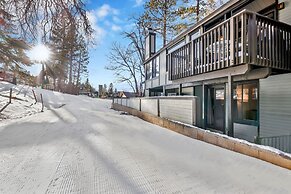 2125-switzerland Slopes 2 Bedroom Townhouse by RedAwning