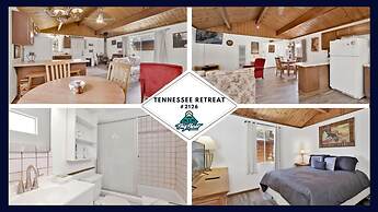 2126-tennessee Retreat 1 Bedroom Home by RedAwning