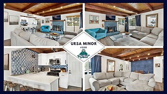 2135-ursa Minor 2 Bedroom Home by RedAwning