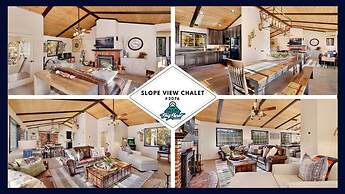 2076-slope View Chalet 3 Bedroom Home by RedAwning