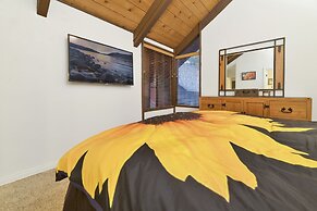 2180-sunflowers And Cowboys 2 Bedroom Home by RedAwning